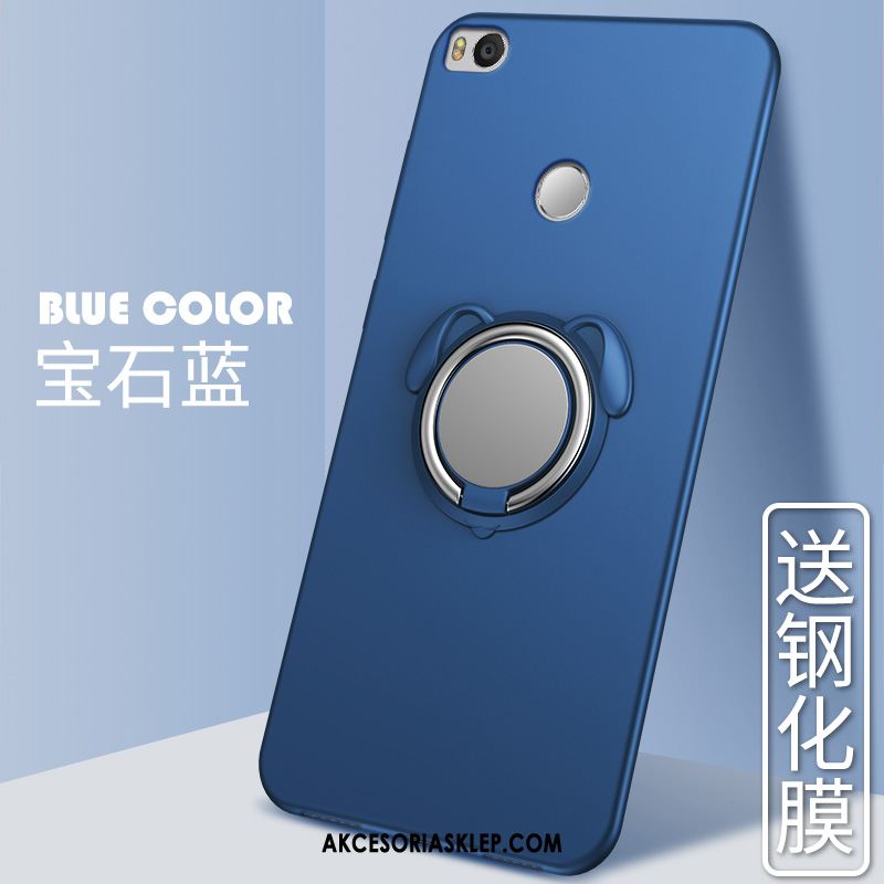 Futerał Xiaomi Mi Max 2 All Inclusive Ochraniacz Silikonowe Różowe Proste Sprzedam