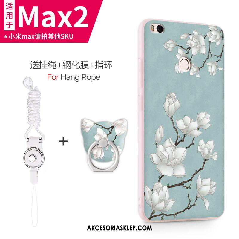 Futerał Xiaomi Mi Max 2 Anti-fall Silikonowe Ochraniacz Telefon Komórkowy Osobowość Obudowa Kupię