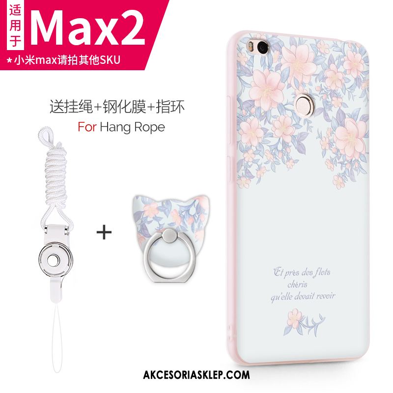 Futerał Xiaomi Mi Max 2 Anti-fall Silikonowe Ochraniacz Telefon Komórkowy Osobowość Obudowa Kupię