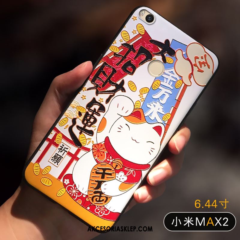 Futerał Xiaomi Mi Max 2 Kreatywne Ochraniacz Nowy Osobowość Kotek Etui Kupię