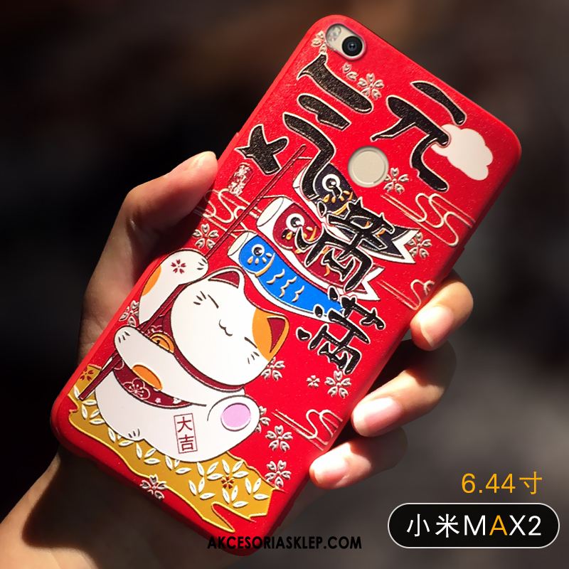 Futerał Xiaomi Mi Max 2 Kreatywne Ochraniacz Nowy Osobowość Kotek Etui Kupię