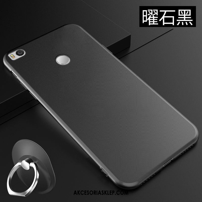 Futerał Xiaomi Mi Max 2 Miękki Mały Silikonowe Gładkie Nubuku Pokrowce Kupię