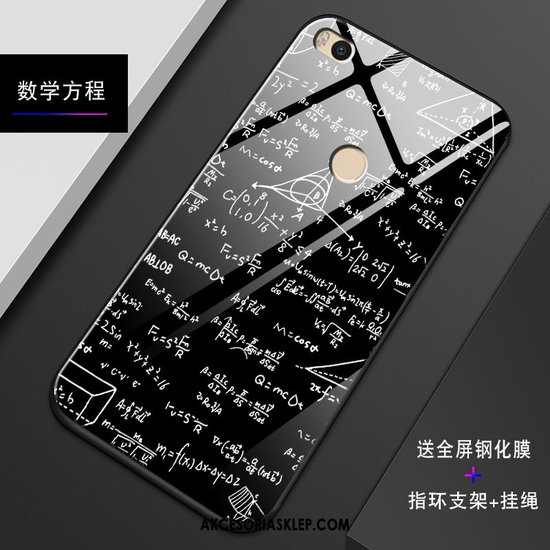 Futerał Xiaomi Mi Max 2 Telefon Komórkowy Ochraniacz Mały Szkło Anti-fall Etui Tanie
