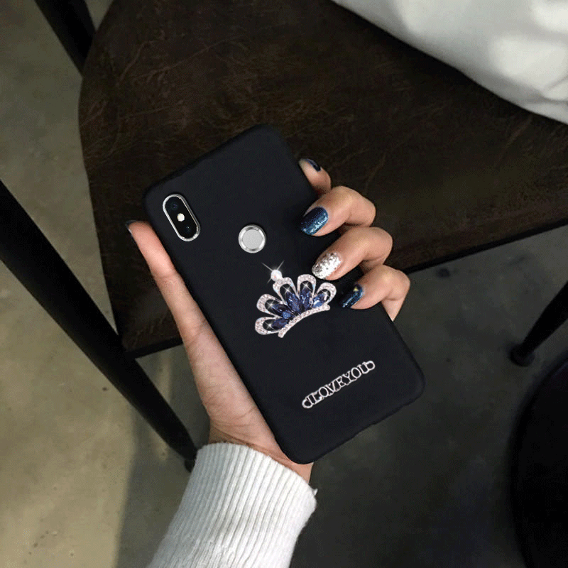 Futerał Xiaomi Mi Max 3 Nubuku Piękny Kreatywne Eleganckie Ochraniacz Etui Tanie