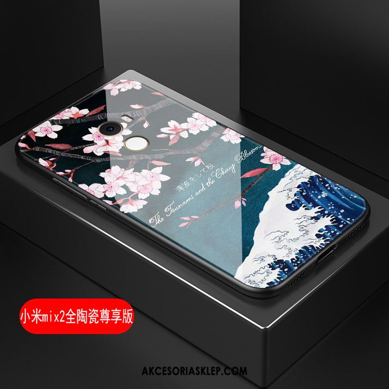 Futerał Xiaomi Mi Mix 2 Miękki Trudno Mały Ochraniacz Kwiaty Pokrowce Sklep