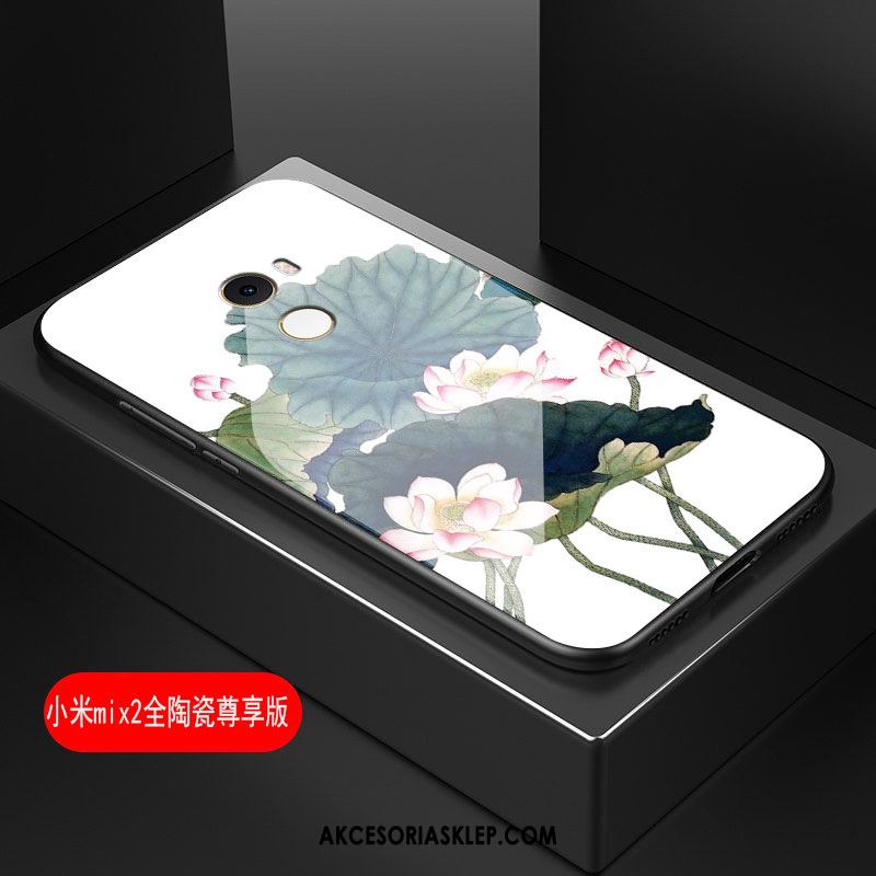 Futerał Xiaomi Mi Mix 2 Miękki Trudno Mały Ochraniacz Kwiaty Pokrowce Sklep
