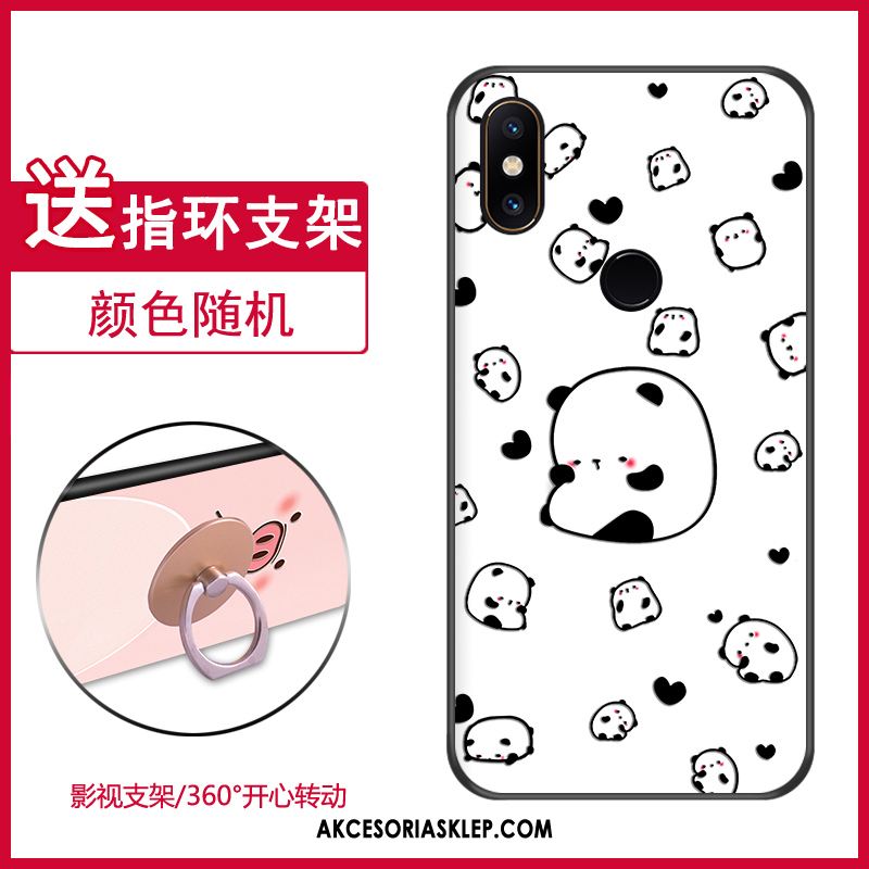 Futerał Xiaomi Mi Mix 2s Anti-fall Osobowość Telefon Komórkowy Mały Miękki Etui Sprzedam