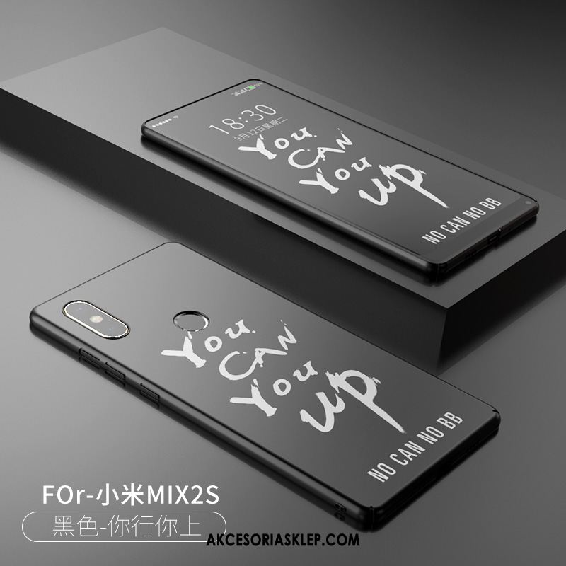 Futerał Xiaomi Mi Mix 2s Ochraniacz Czerwony Anti-fall Telefon Komórkowy Osobowość Etui Kup