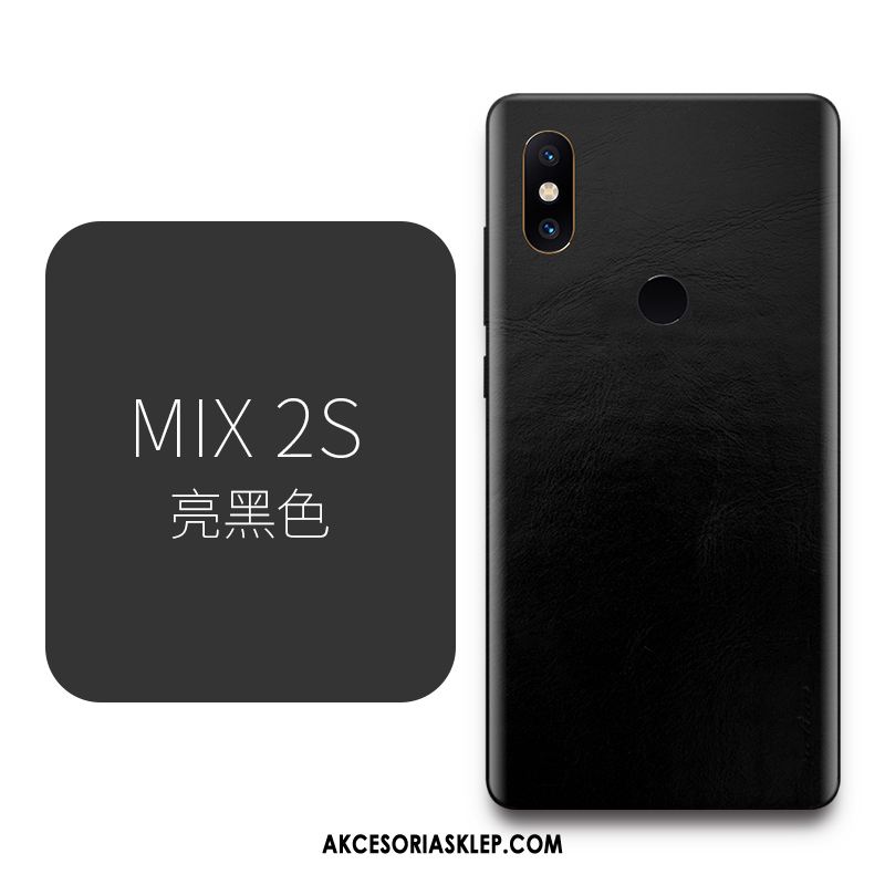 Futerał Xiaomi Mi Mix 2s Ochraniacz Wysoki Koniec Cienkie Modna Marka Telefon Komórkowy Pokrowce Na Sprzedaż