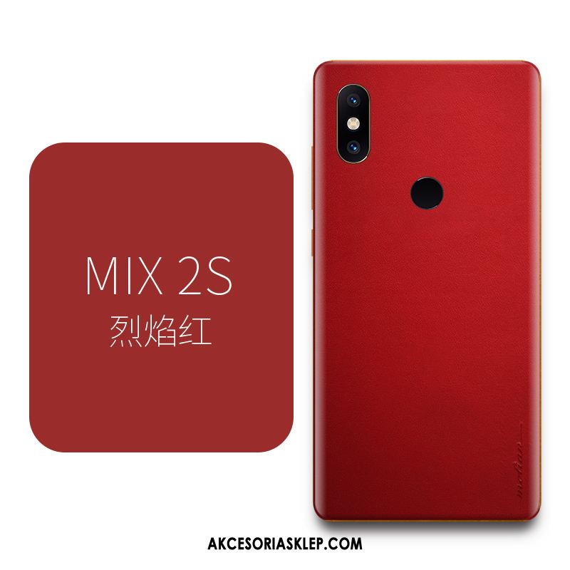 Futerał Xiaomi Mi Mix 2s Ochraniacz Wysoki Koniec Cienkie Modna Marka Telefon Komórkowy Pokrowce Na Sprzedaż