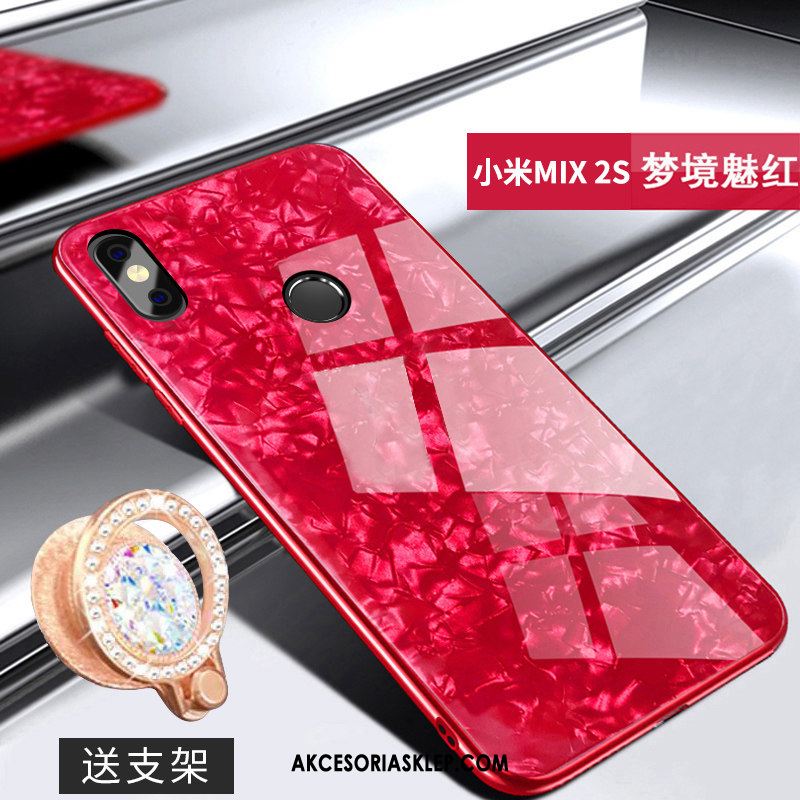 Futerał Xiaomi Mi Mix 2s Telefon Komórkowy Ochraniacz Shell Szkło Anti-fall Pokrowce Sklep