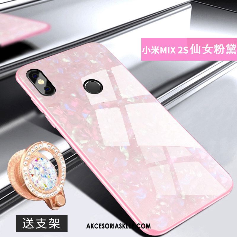 Futerał Xiaomi Mi Mix 2s Telefon Komórkowy Ochraniacz Shell Szkło Anti-fall Pokrowce Sklep