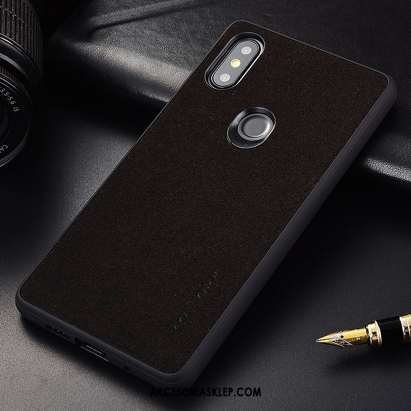 Futerał Xiaomi Mi Mix 3 Ochraniacz Mały Telefon Komórkowy Super Miękki Etui Na Sprzedaż