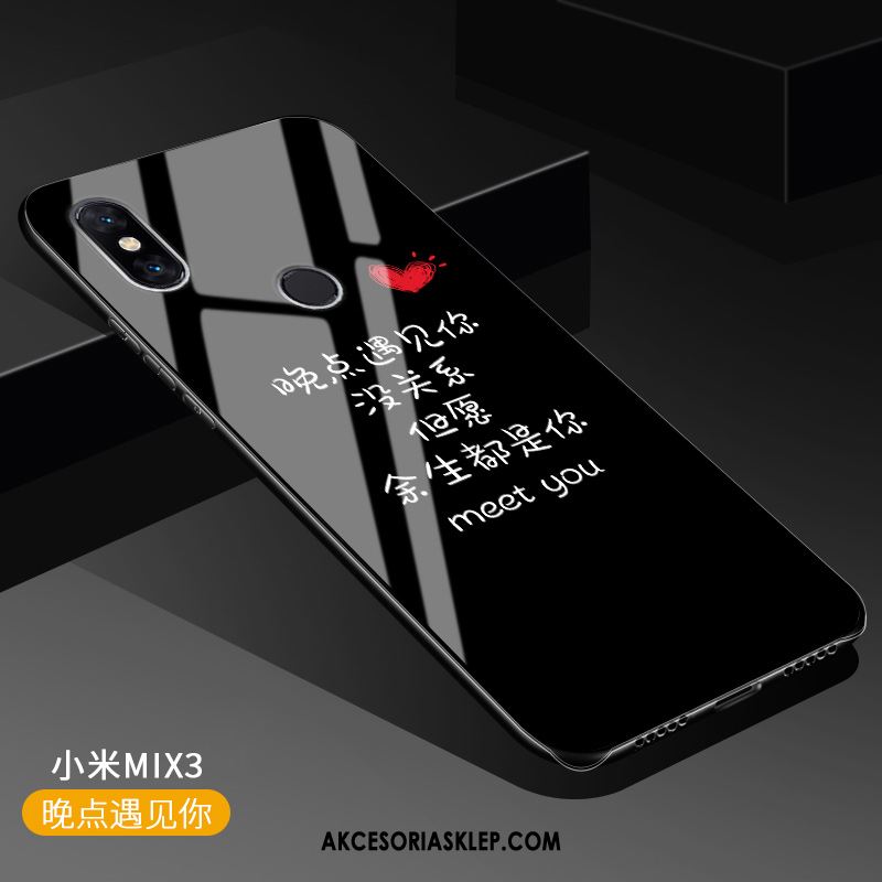Futerał Xiaomi Mi Mix 3 Telefon Komórkowy Sztuka Ochraniacz Tendencja Wspornik Pokrowce Sklep