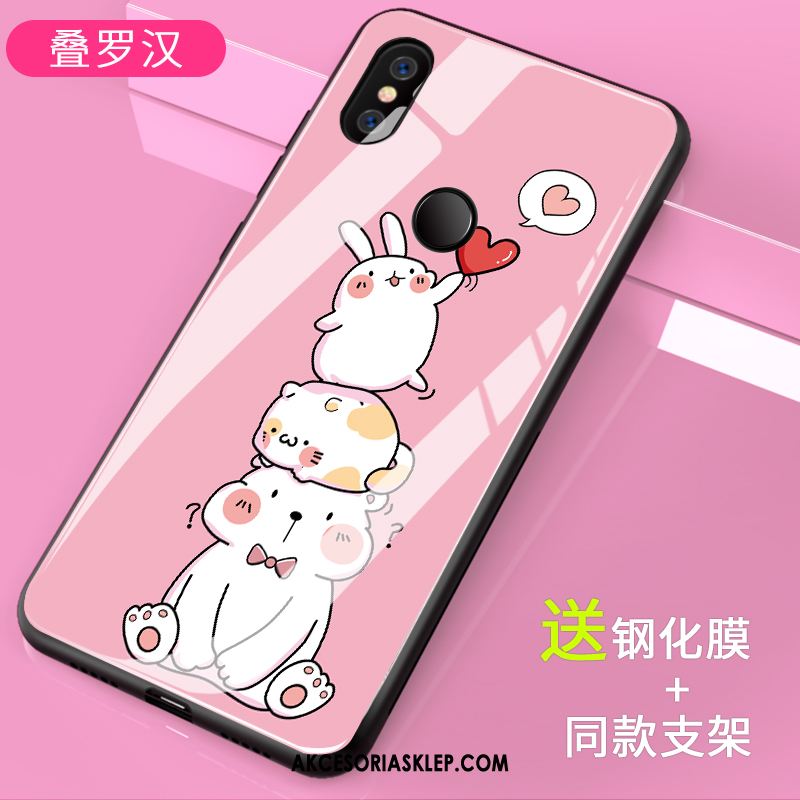 Futerał Xiaomi Mi Mix 3 Zakochani Osobowość Różowe All Inclusive Wzór Obudowa Oferta