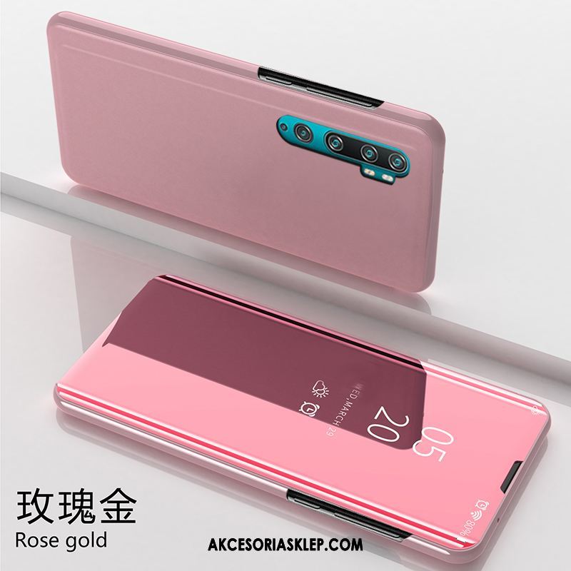 Futerał Xiaomi Mi Note 10 Anti-fall Mały Tendencja Filmy Szkło Hartowane Pokrowce Tanie