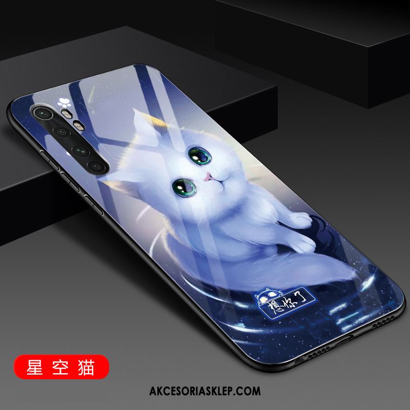 Futerał Xiaomi Mi Note 10 Lite Młodzież Silikonowe Telefon Komórkowy Szkło Ochraniacz Pokrowce Sklep