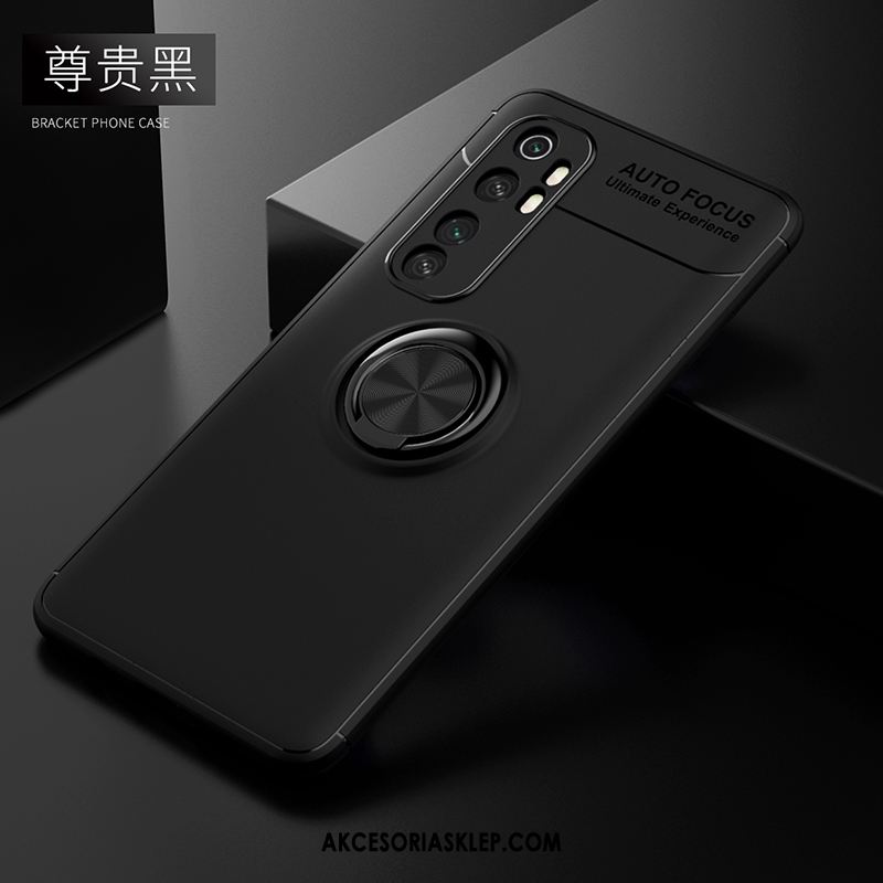 Futerał Xiaomi Mi Note 10 Lite Silikonowe Nubuku Wspornik Anti-fall Mały Pokrowce Sklep
