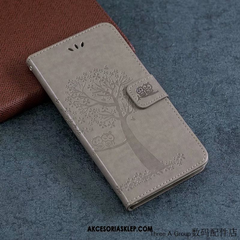 Futerał Xiaomi Mi Note 10 Purpurowy Mały Telefon Komórkowy Piękny Ochraniacz Pokrowce Sklep