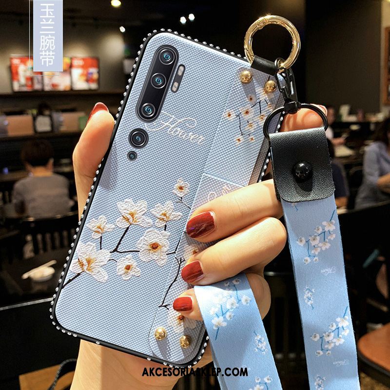 Futerał Xiaomi Mi Note 10 Telefon Komórkowy Mały Wiszące Ozdoby Tendencja Sztuka Etui Kup