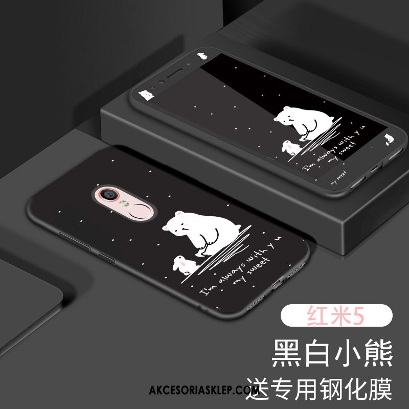Futerał Xiaomi Redmi 5 Czerwony Anti-fall Telefon Komórkowy Ochraniacz Różowe Obudowa Sprzedam
