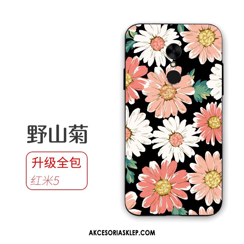 Futerał Xiaomi Redmi 5 Owoce Wiszące Ozdoby Miękki Telefon Komórkowy Różowe Obudowa Sprzedam