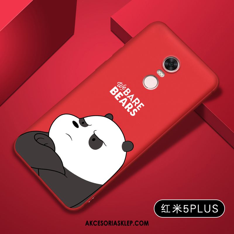 Futerał Xiaomi Redmi 5 Plus All Inclusive Piękny Miękki Anti-fall Nubuku Obudowa Kupię