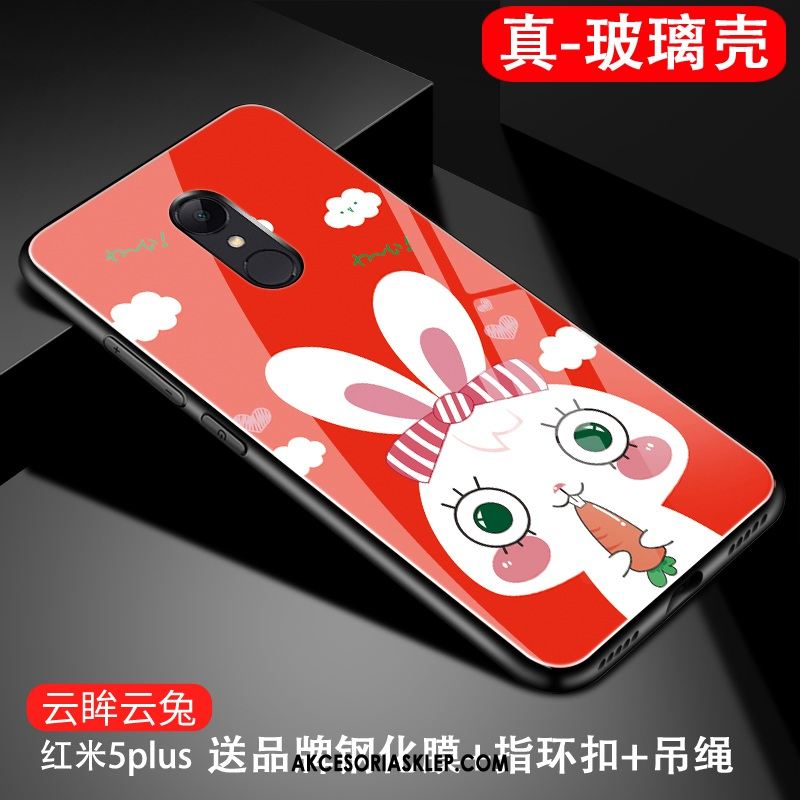 Futerał Xiaomi Redmi 5 Plus Miękki Telefon Komórkowy Anti-fall Osobowość Silikonowe Obudowa Sprzedam