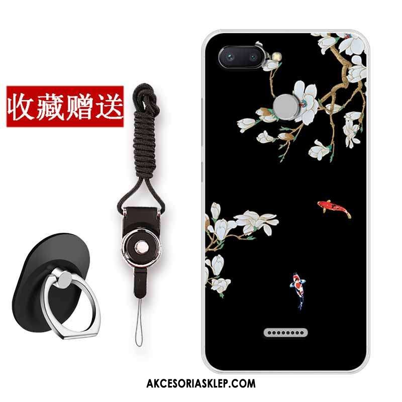 Futerał Xiaomi Redmi 6 All Inclusive Silikonowe Biały Miękki Kolor Etui Sprzedam