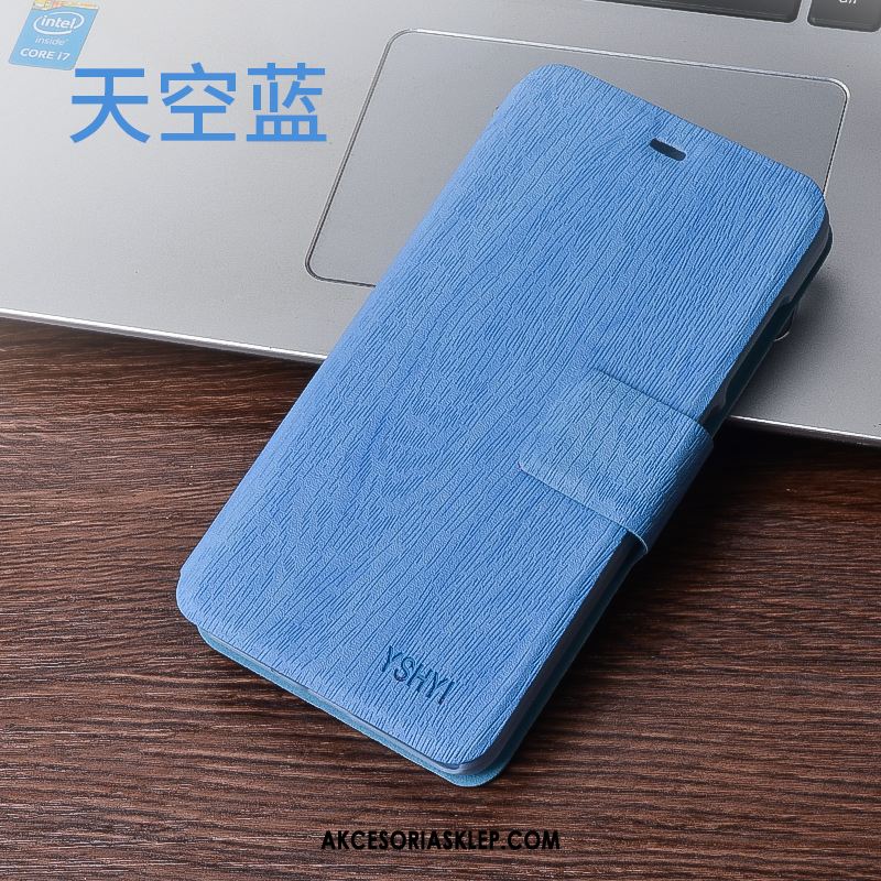 Futerał Xiaomi Redmi 6 Filmy Niebieski All Inclusive Telefon Komórkowy Szkło Hartowane Obudowa Tanie