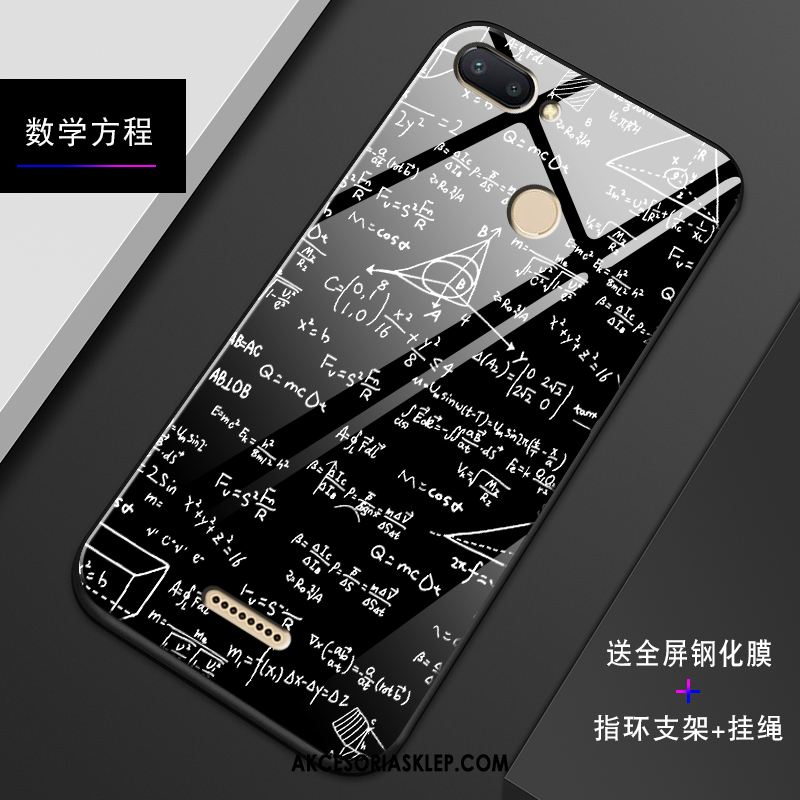 Futerał Xiaomi Redmi 6 Kreatywne Ochraniacz Nowy Silikonowe Szkło Pokrowce Tanie