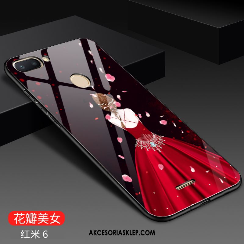 Futerał Xiaomi Redmi 6 Miękki Telefon Komórkowy Mały All Inclusive Ochraniacz Obudowa Dyskont