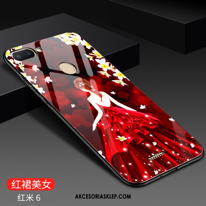 Futerał Xiaomi Redmi 6 Miękki Telefon Komórkowy Mały All Inclusive Ochraniacz Obudowa Dyskont