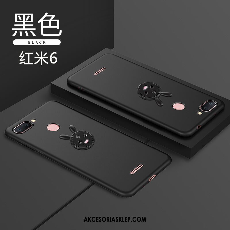 Futerał Xiaomi Redmi 6 Ochraniacz Telefon Komórkowy Modna Marka Wspornik All Inclusive Pokrowce Sprzedam