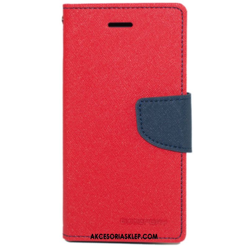 Futerał Xiaomi Redmi 6 Różowe Czerwony Telefon Komórkowy Silikonowe Skórzany Futerał Obudowa Kup