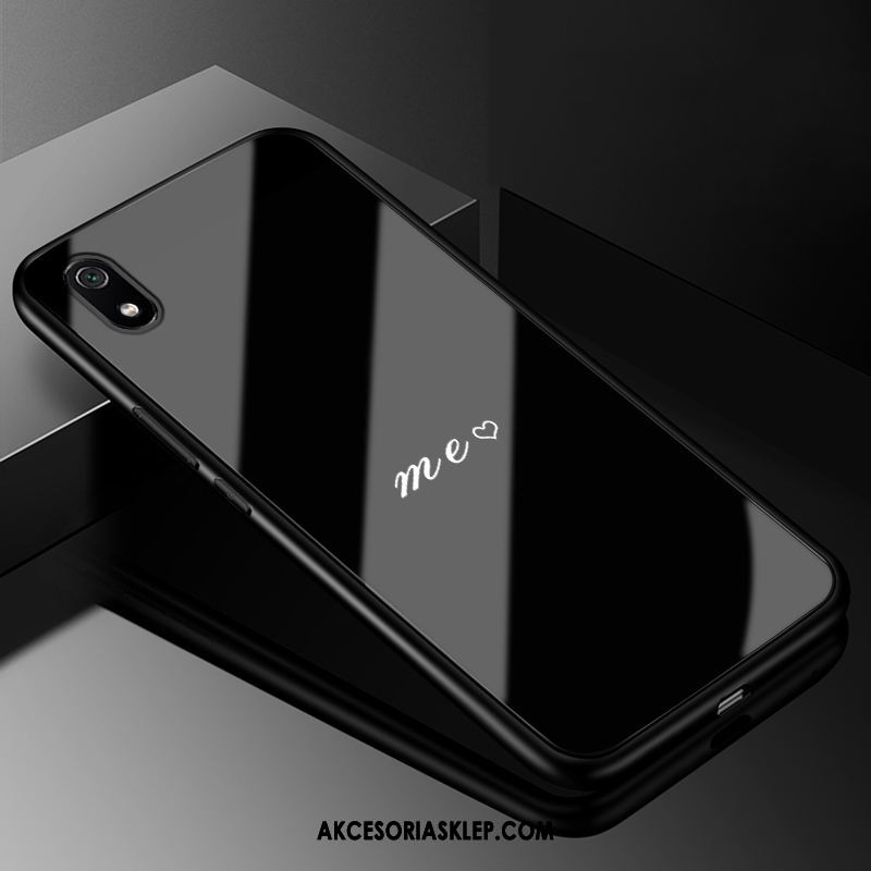 Futerał Xiaomi Redmi 7a Zakochani Czerwony Telefon Komórkowy Duży Szkło Obudowa Tanie