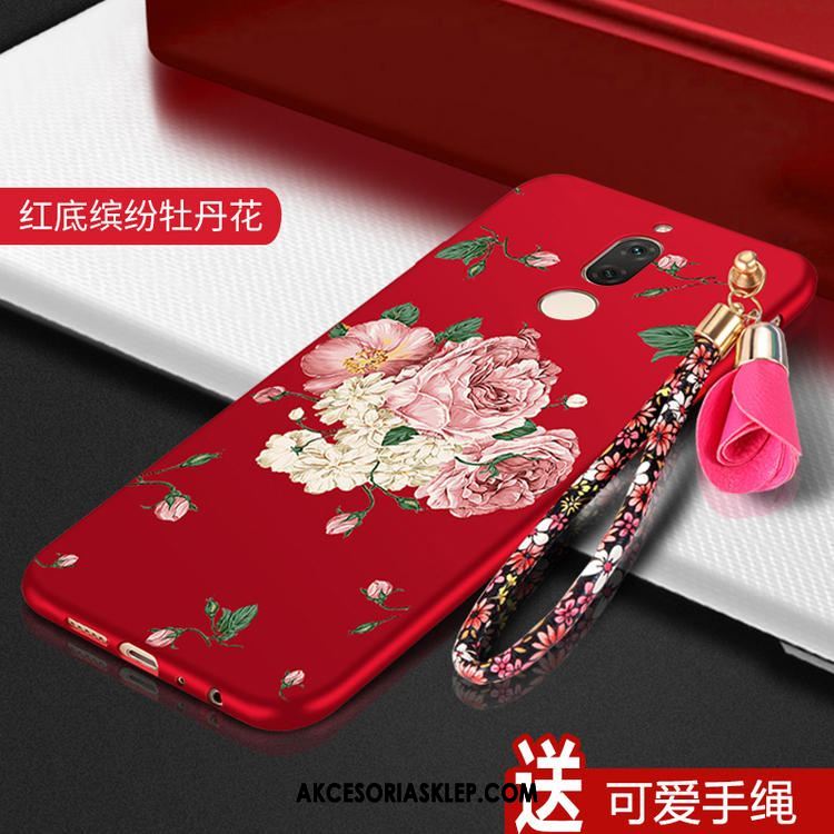Futerał Xiaomi Redmi 8 Anti-fall Telefon Komórkowy Czerwony Mały All Inclusive Pokrowce Sprzedam