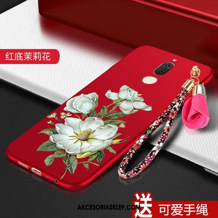 Futerał Xiaomi Redmi 8 Anti-fall Telefon Komórkowy Czerwony Mały All Inclusive Pokrowce Sprzedam