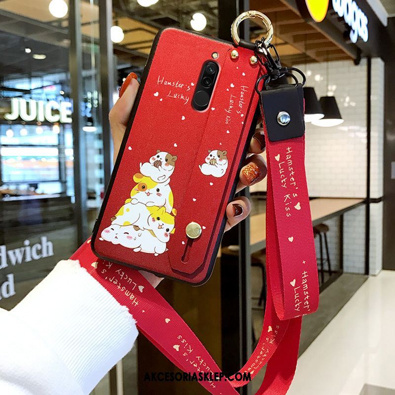 Futerał Xiaomi Redmi 8 Nowy Kreatywne Telefon Komórkowy Silikonowe Osobowość Etui Sklep