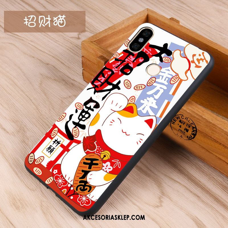 Futerał Xiaomi Redmi Note 5 Mały Telefon Komórkowy Anti-fall All Inclusive Nubuku Pokrowce Sprzedam