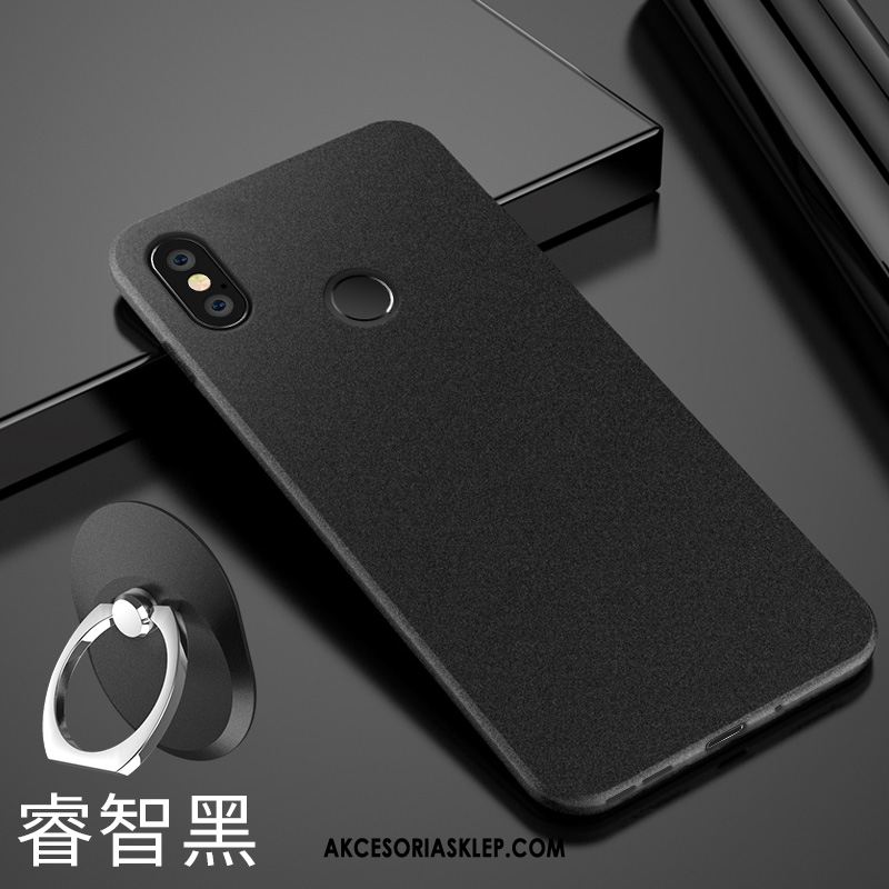 Futerał Xiaomi Redmi Note 5 Miękki Tendencja Kreatywne Telefon Komórkowy Ciemno Niebieski Obudowa Tanie