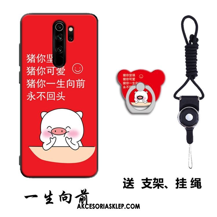 Futerał Xiaomi Redmi Note 8 Pro Telefon Komórkowy Miękki Kreskówka Mały Osobowość Etui Dyskont