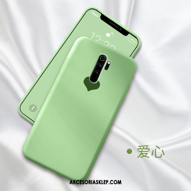 Futerał Xiaomi Redmi Note 8 Pro Wielofunkcyjne Telefon Komórkowy Wiszące Ozdoby Piękny Zielony Pokrowce Tanie
