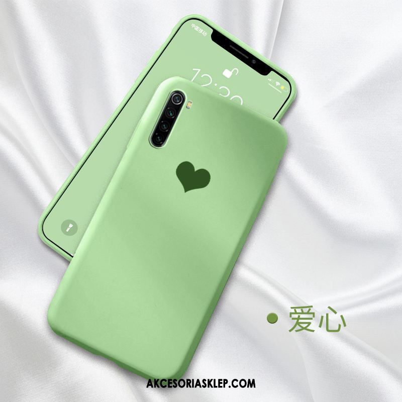 Futerał Xiaomi Redmi Note 8 Pro Wielofunkcyjne Telefon Komórkowy Wiszące Ozdoby Piękny Zielony Pokrowce Tanie