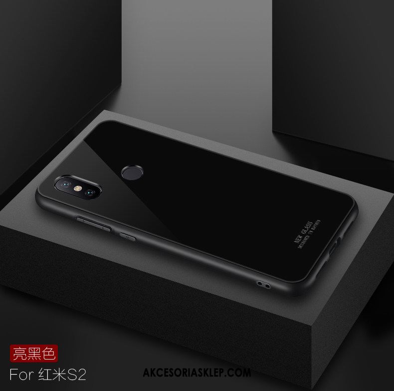 Futerał Xiaomi Redmi S2 Anti-fall Ochraniacz Osobowość Szkło All Inclusive Pokrowce Sklep