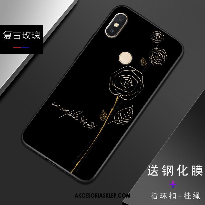 Futerał Xiaomi Redmi S2 Dostosowane Mały Silikonowe Zielony Telefon Komórkowy Obudowa Na Sprzedaż