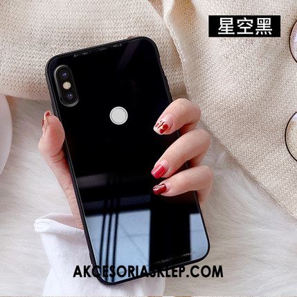 Futerał Xiaomi Redmi S2 Różowe Tylna Pokrywa Anti-fall Telefon Komórkowy Filmy Obudowa Dyskont