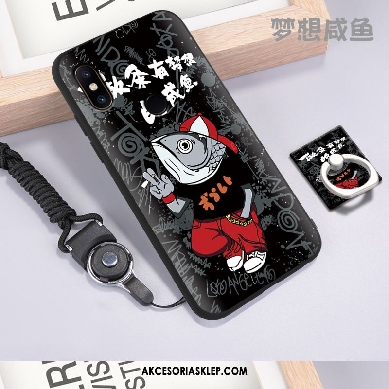 Futerał Xiaomi Redmi S2 Telefon Komórkowy Relief Silikonowe Wzór Ochraniacz Obudowa Sklep