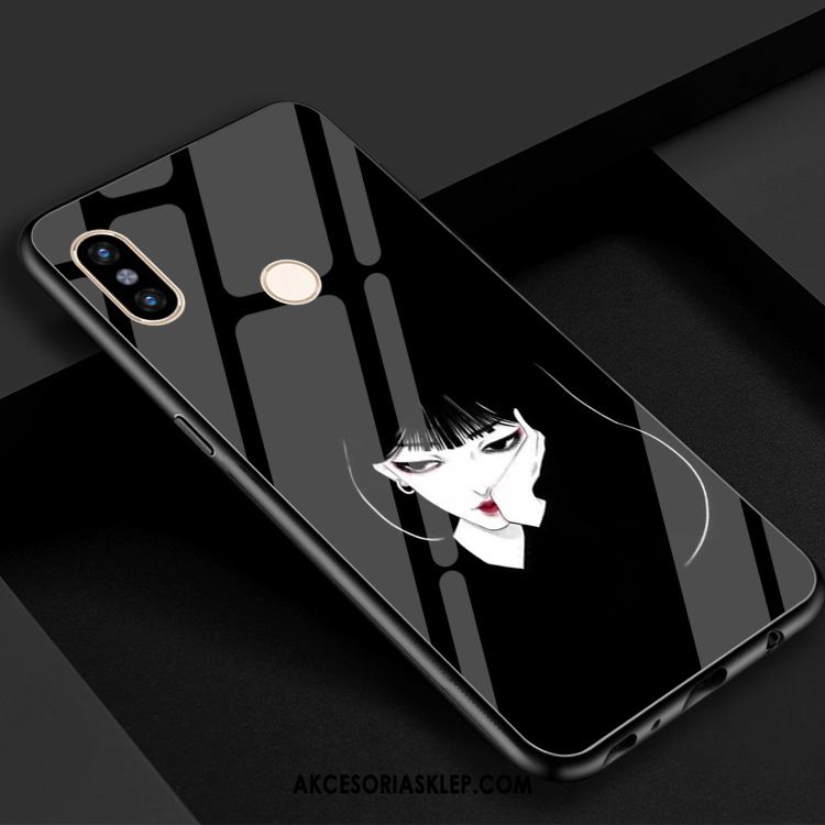 Futerał Xiaomi Redmi S2 Telefon Komórkowy Świeży Lustro Mały Szkło Hartowane Obudowa Sklep