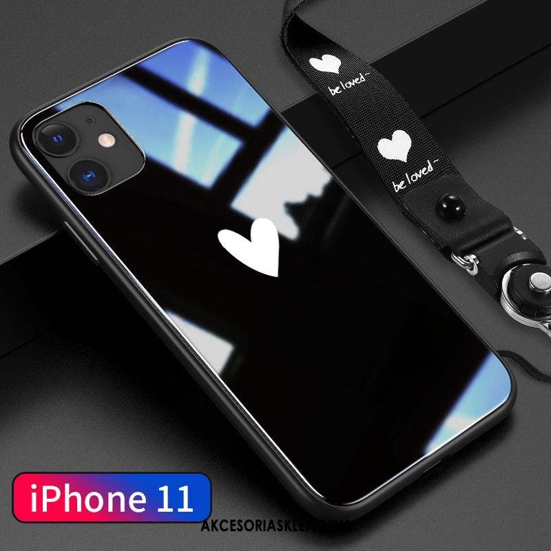 Futerał iPhone 11 Kreskówka Proste All Inclusive Telefon Komórkowy Ochraniacz Etui Kup